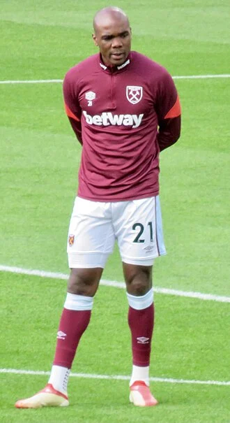 Angelo Ogbonna height profile photo