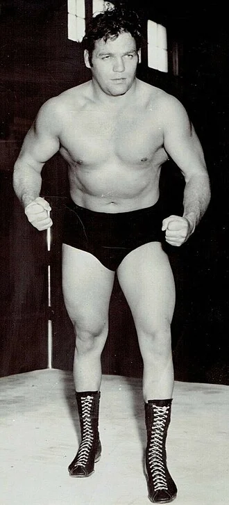Angelo Poffo height profile photo
