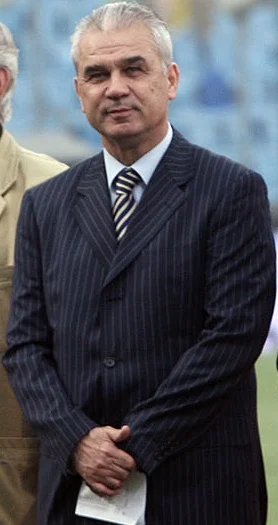 Anghel Iordănescu height profile photo