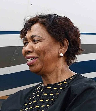 Angie Motshekga height profile photo