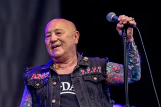 Angry Anderson height profile photo