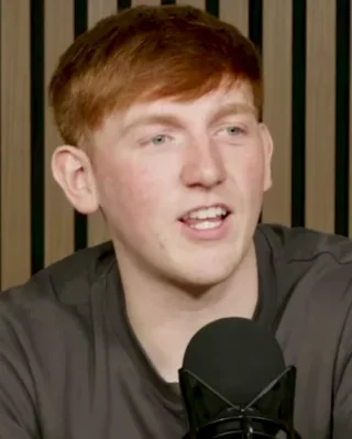 Angryginge height profile photo