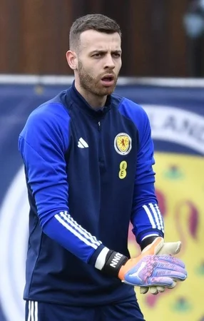 Angus Gunn height profile photo