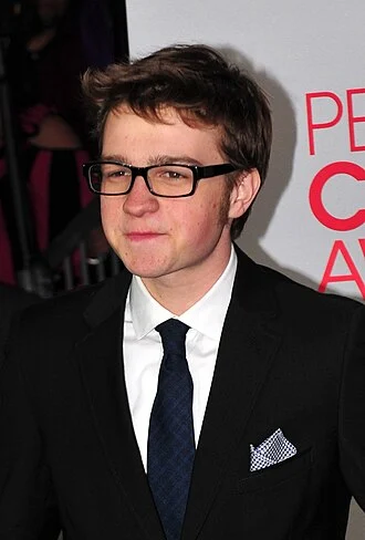 Angus T. Jones height profile photo