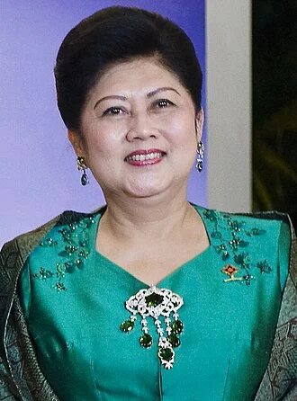 Ani Yudhoyono height profile photo