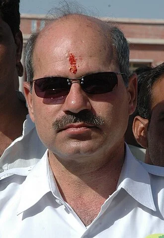 Anil Madhav Dave height profile photo