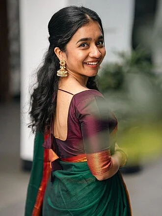 Anishma Anilkumar height profile photo