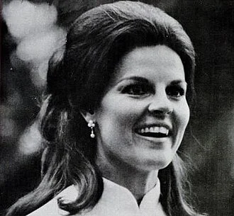Anita Bryant height profile photo