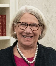 Anita Dunn height profile photo