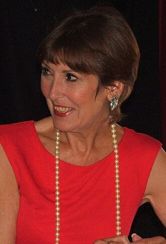 Anita Harris height profile photo