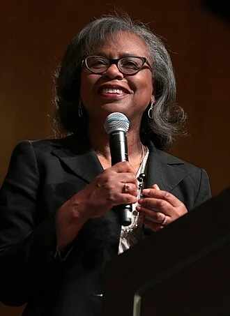 Anita Hill height profile photo