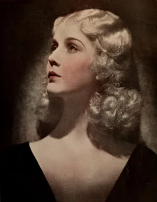 Anita Louise height profile photo