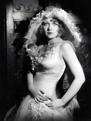 Anita Page height profile photo