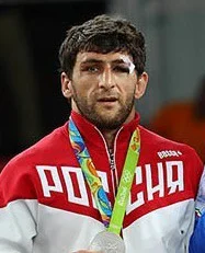 Aniuar Geduev height profile photo