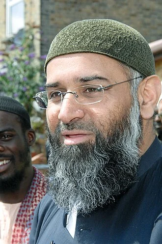 Anjem Choudary height profile photo