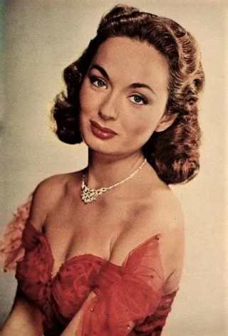 Ann Blyth height profile photo