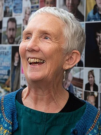 Ann Cleeves height profile photo
