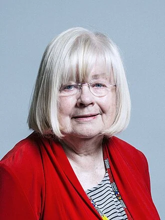 Ann Clwyd height profile photo