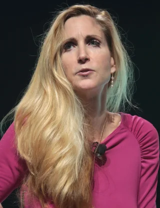 Ann Coulter height profile photo