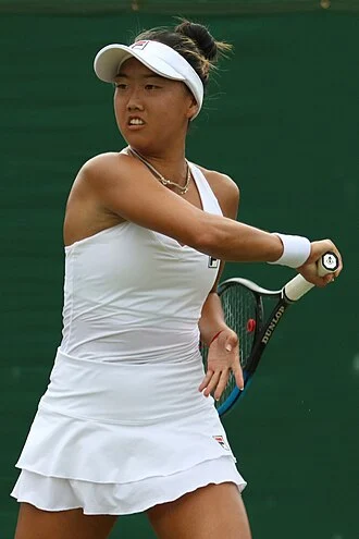 Ann Li (tennis) height profile photo