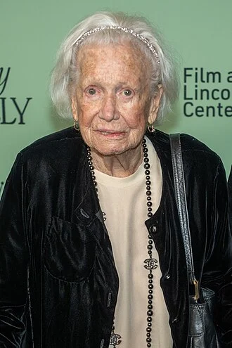 Ann Roth height profile photo