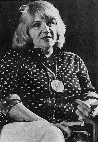 Ann Rule height profile photo
