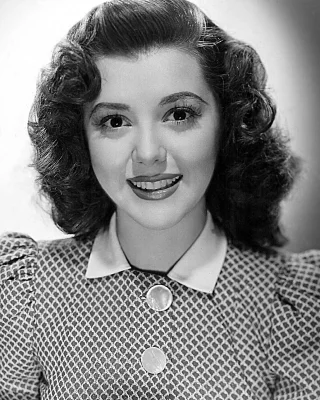 Ann Rutherford height profile photo