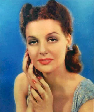 Ann Sheridan height profile photo
