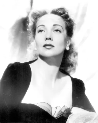 Ann Sothern height profile photo