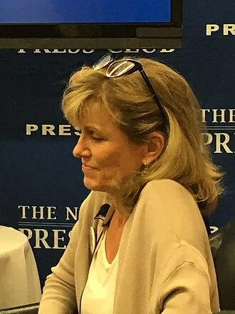 Ann Telnaes height profile photo