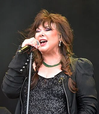 Ann Wilson height profile photo