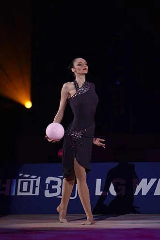 Anna Bessonova height profile photo