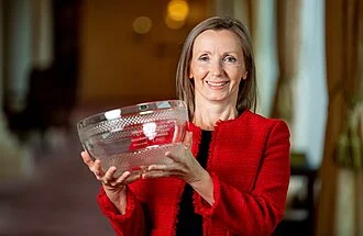 Anna Burns height profile photo