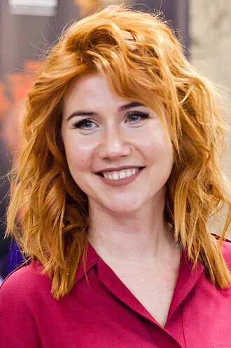 Anna Chapman height profile photo