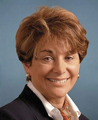 Anna Eshoo height profile photo