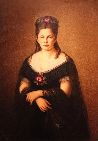 Anna Filosofova height profile photo