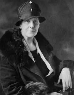 Anna Jarvis height profile photo