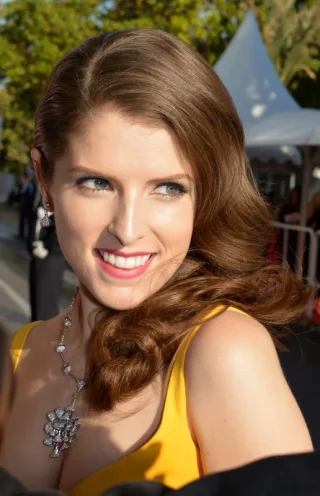 Anna Kendrick height profile photo