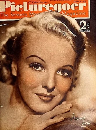 Anna Lee height profile photo