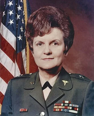 Anna Mae Hays height profile photo