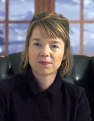 Anna Maxwell Martin height profile photo