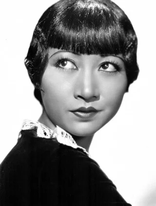 Anna May Wong height profile photo