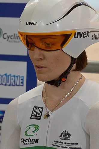 Anna Meares height profile photo
