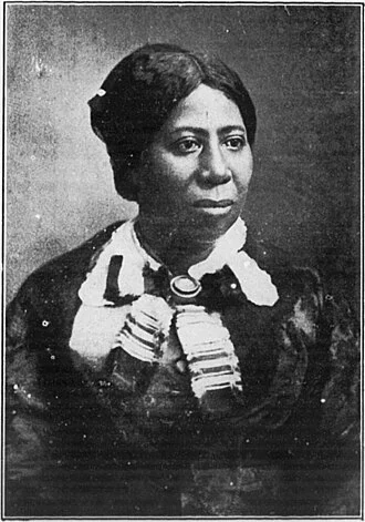 Anna Murray Douglass height profile photo