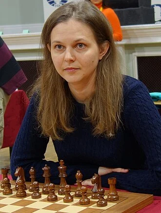 Anna Muzychuk height profile photo