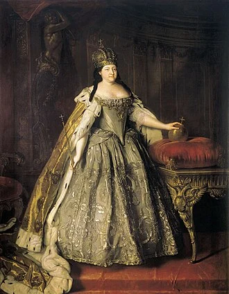 Anna of Russia height profile photo