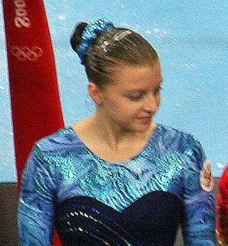 Anna Pavlova (gymnast) height profile photo