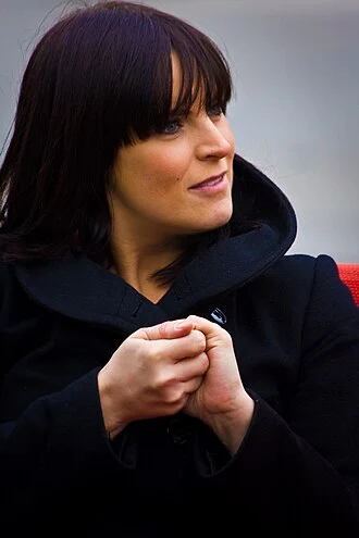 Anna Richardson height profile photo