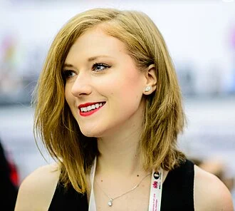 Anna Rudolf height profile photo