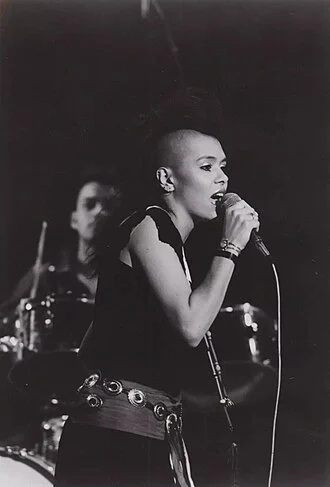 Annabella Lwin height profile photo